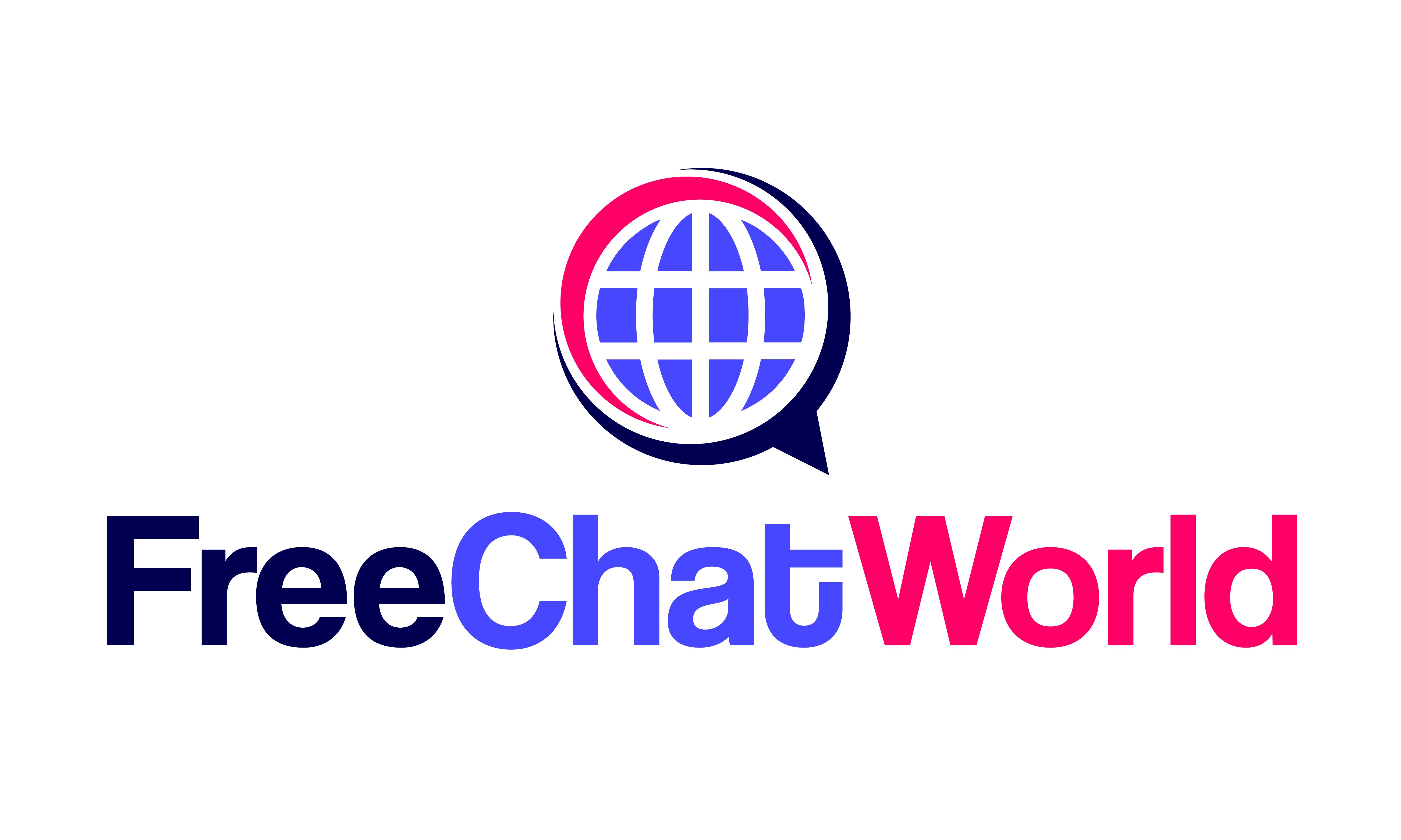 FreeChatWorld logo